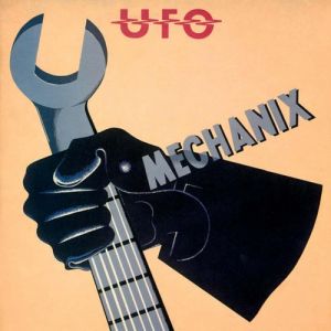 Album UFO - Mechanix