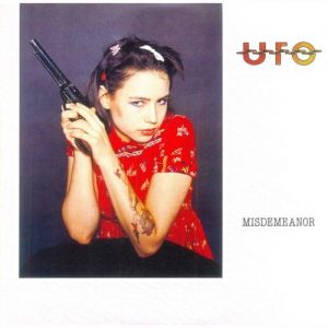 Album UFO - Misdemeanor