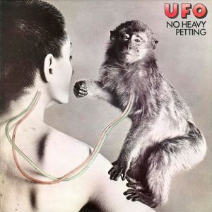 Album No Heavy Petting - UFO