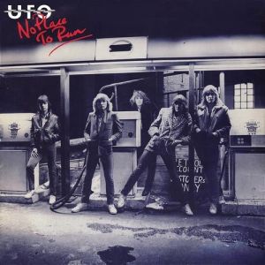 Album No Place to Run - UFO
