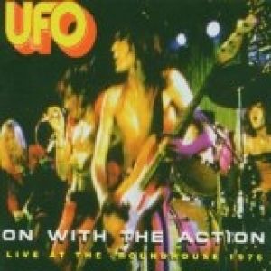 Album On With the Action - UFO