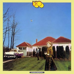 Album UFO - Phenomenon