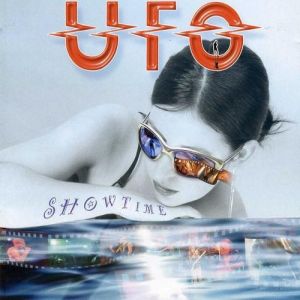 Album Showtime - UFO