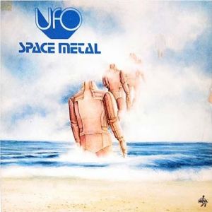 Album Space Metal - UFO