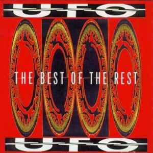 Album The Best of the Rest - UFO