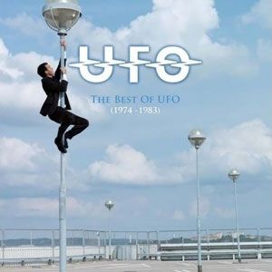 Album The Best of UFO (1974–1983) - UFO