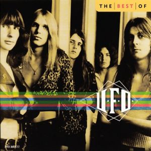 UFO : The Best of UFO album: Ten Best Series