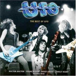 Album UFO - The Best of UFO: Gold Collection