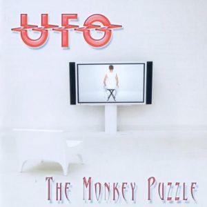 Album UFO - The Monkey Puzzle