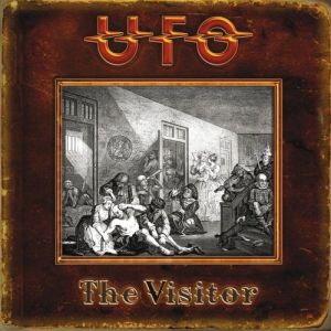 Album UFO - The Visitor