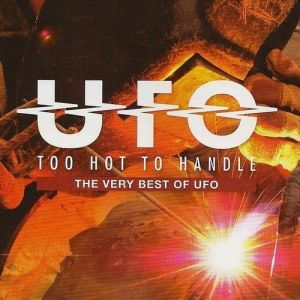 Album UFO - Too Hot to Handle