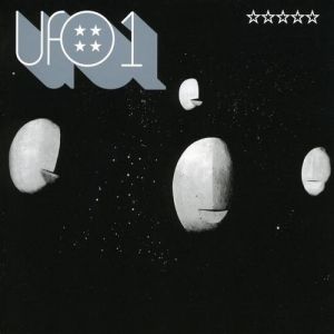 UFO UFO 1, 1970