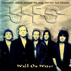 Album UFO - Walk on Water