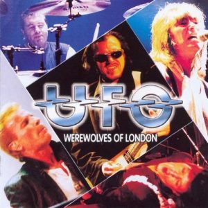 Album Werewolves of London - UFO