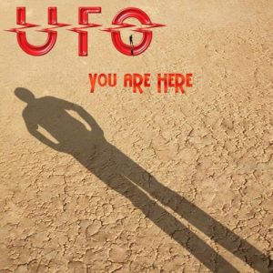 Album You Are Here - UFO