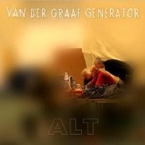 Album Van der Graaf Generator - ALT
