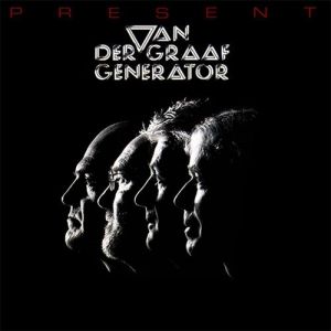 Album Van der Graaf Generator - Present