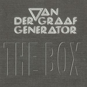 Album Van der Graaf Generator - The Box