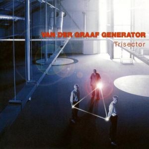 Van der Graaf Generator Trisector, 2008