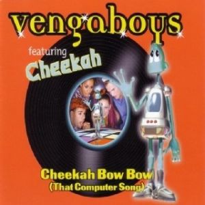 Album Vengaboys - Cheekah Bow Bow (That Computer Song)