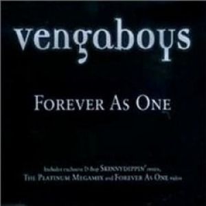Album Vengaboys - Forever as One