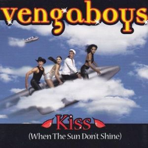 Album Vengaboys - Kiss (When the Sun Don