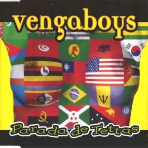 Album Vengaboys - Parada de Tettas