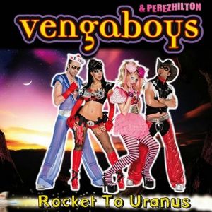 Album Vengaboys - Rocket to Uranus