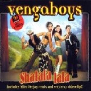 Album Vengaboys - Shalala Lala