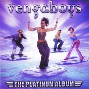 Album Vengaboys - The Platinum Album