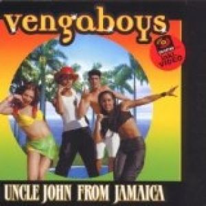 Album Vengaboys - Uncle John from Jamaica