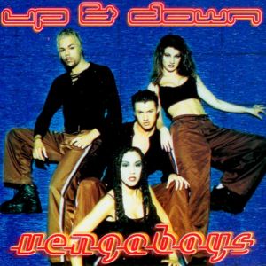 Album Up & Down - Vengaboys