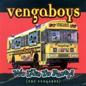 Vengaboys We Like to Party (The Vengabus), 1998