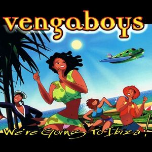 Album Vengaboys - We