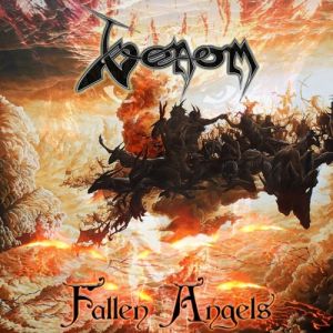 Album Venom - Fallen Angels