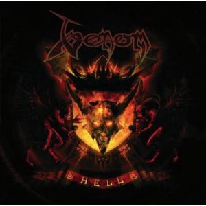 Album Hell - Venom