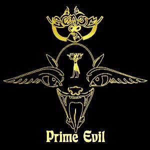 Album Venom - Prime Evil