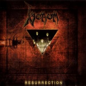 Album Resurrection - Venom