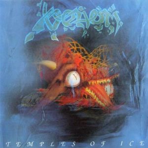 Venom Temples of Ice, 1991