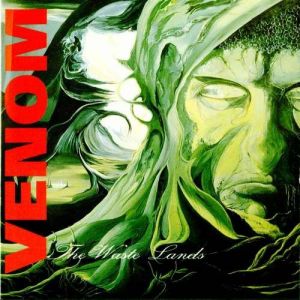 Album Venom - The Waste Lands