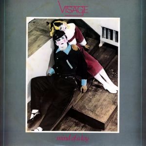 Album Visage - Mind of a Toy
