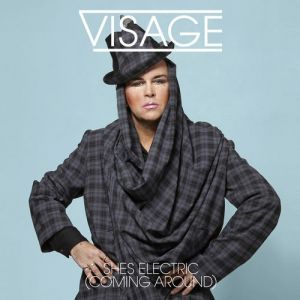 Album Visage - She