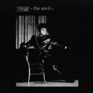 Album Visage - The Anvil