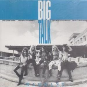 Album Big Talk - Warrant