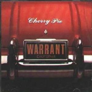 Album Warrant - Cherry Pie