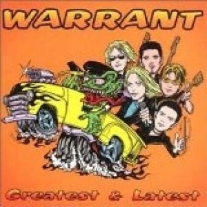 Album Warrant - Greatest & Latest