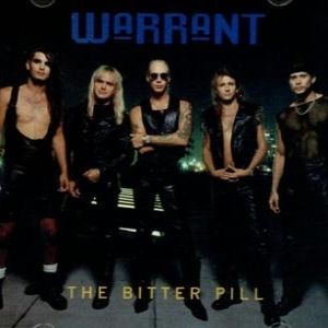 Album Warrant - The Bitter Pill
