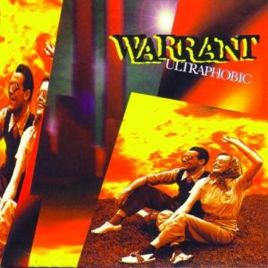 Album Warrant - Ultraphobic