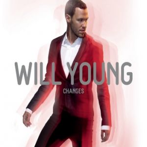 Album Changes - Will Young
