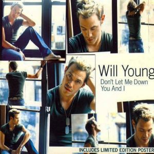 Will Young Don't Let Me Down, 2002